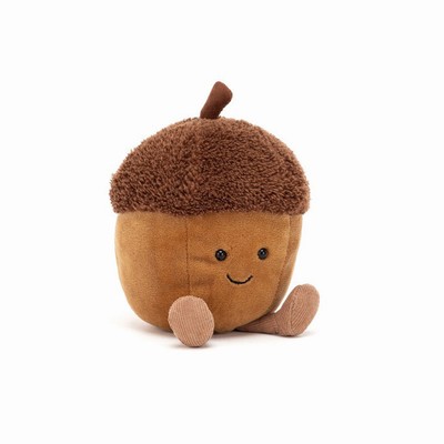 Jellycat Acorn USA | 51907FSLX